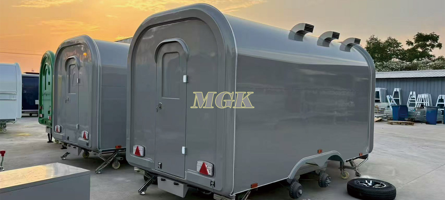 Food Trailer