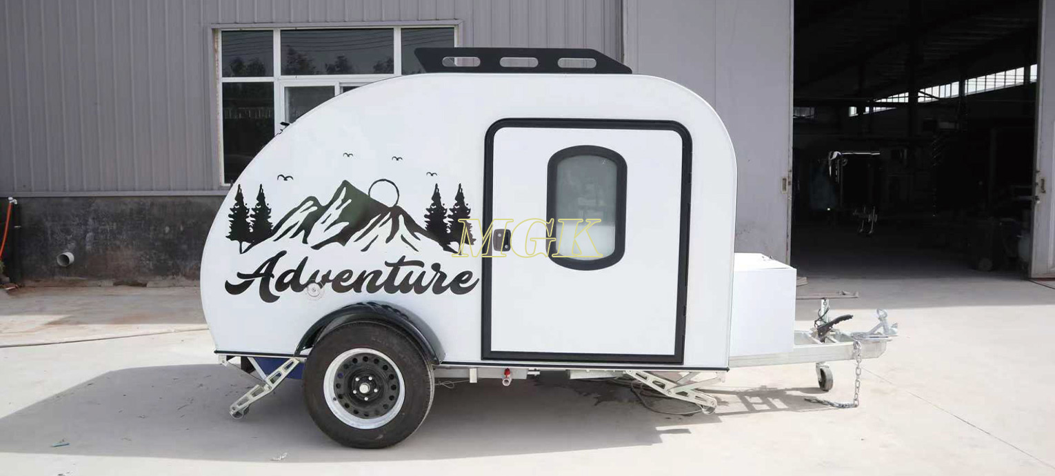 Teardrop Camper Trailer