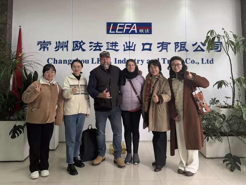 Australian Customer Visiting Highlights—MGK Strong Manufacturing & Customization Capability