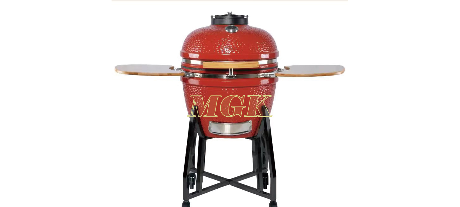 BBQ Grill Keramik Ceramic Kamado for Outdoor Kitchen