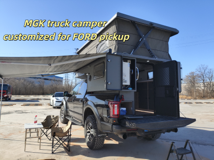Will a truck camper fit my truck?