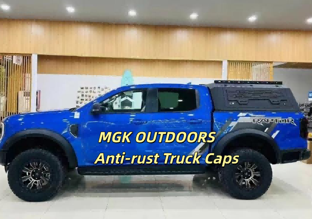 How to Choose the Right Pickup Canopy for Coastal Areas?
