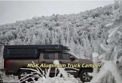 Essential Configurations for Pickup Truck Campers in Frigid Climates – A Buyer's Guide for Nordic Users