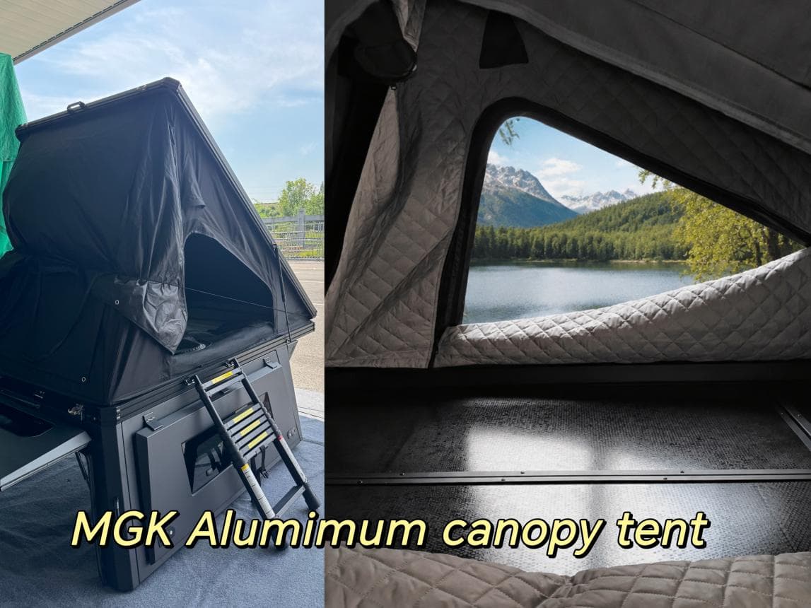 Aluminum Canopy Tent