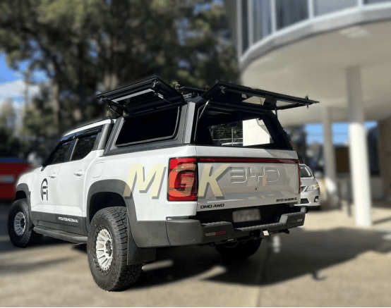 Aluminum Canopy 