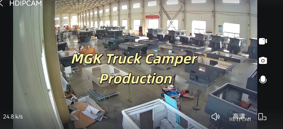 MGK production floor MGK production floor
