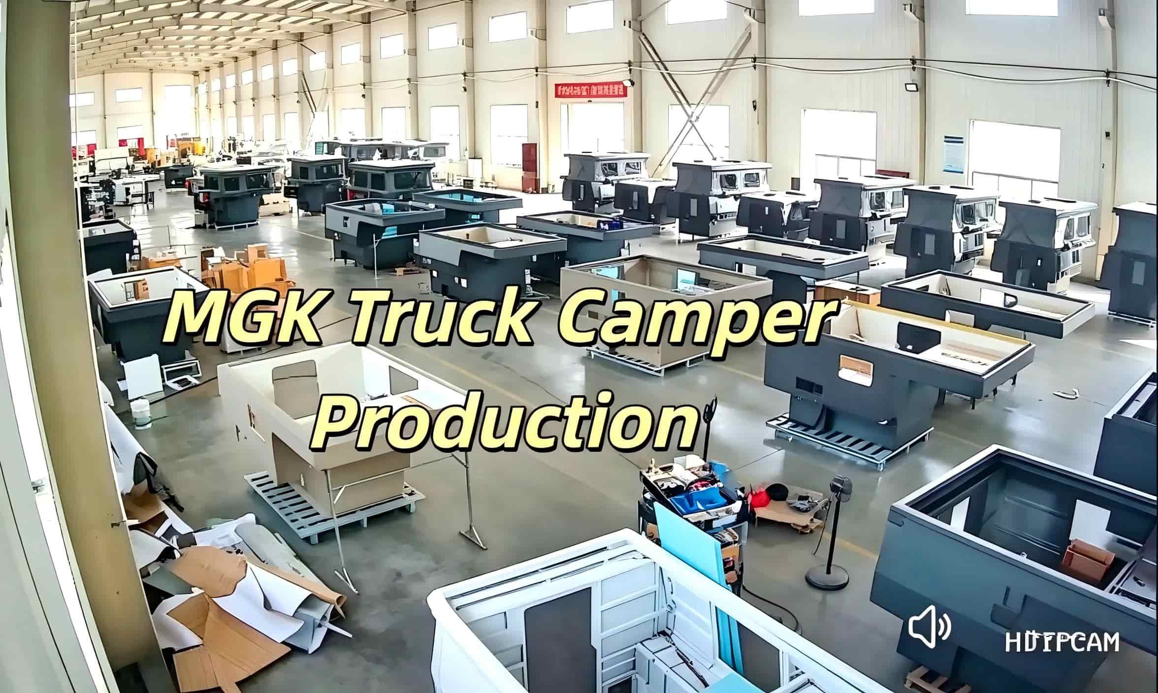 MGK OUTDOOR Upgrades Workshop – Stronger Capacity, Tighter Quality Control