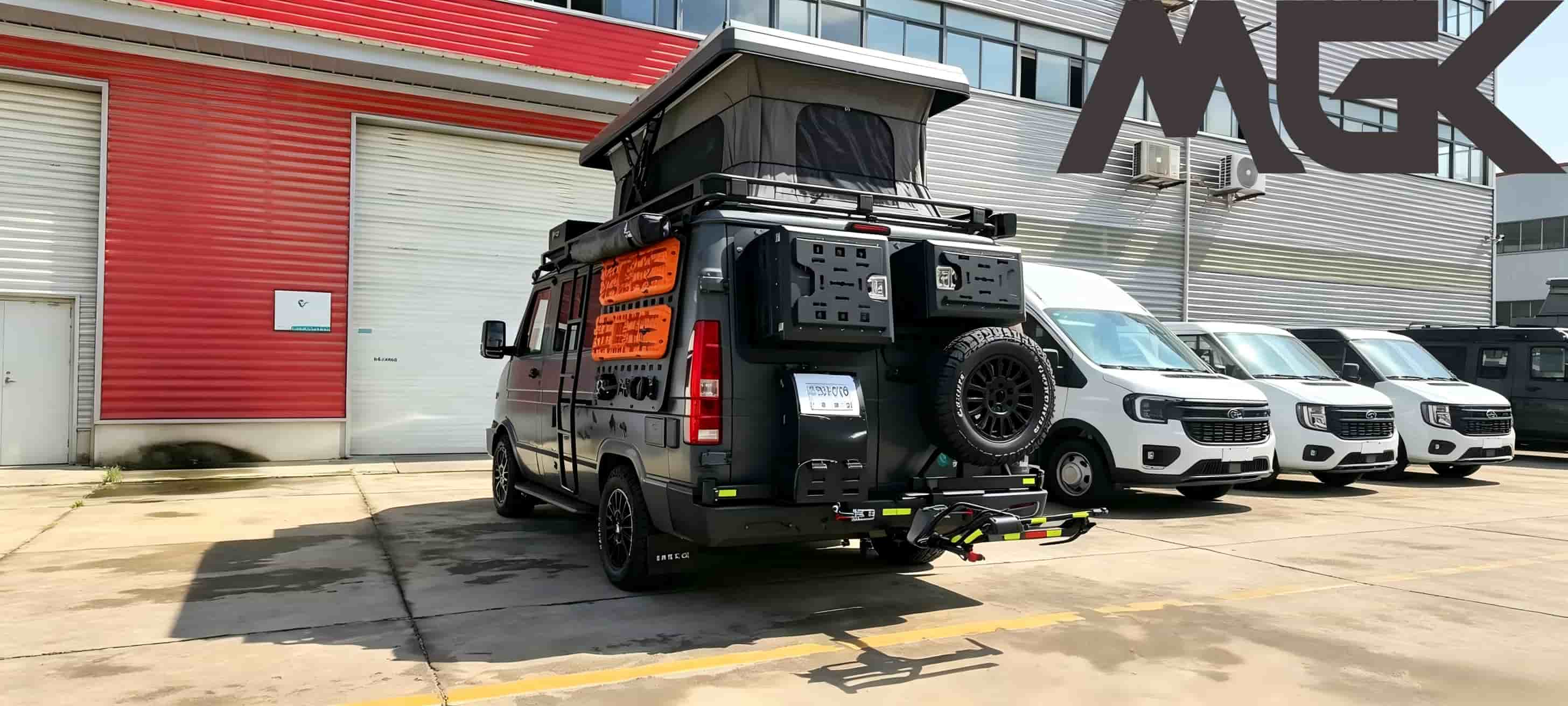 Pop-up tent system